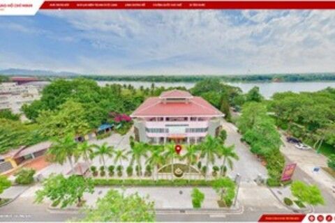 Bảo tàng HCM - Huế