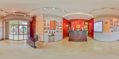 Nhà số 5 Châu Văn Liêm